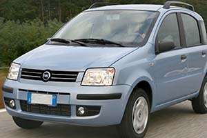 fiat panda