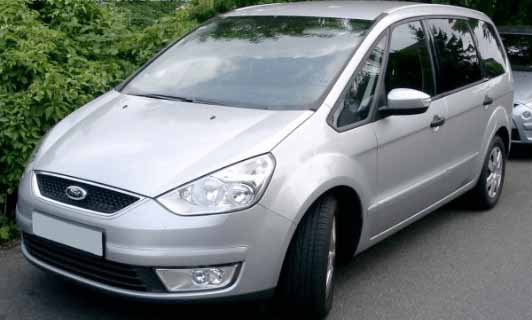 ford c-max car from 2006