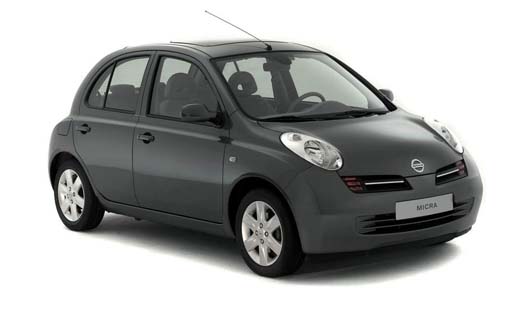 nissan micra